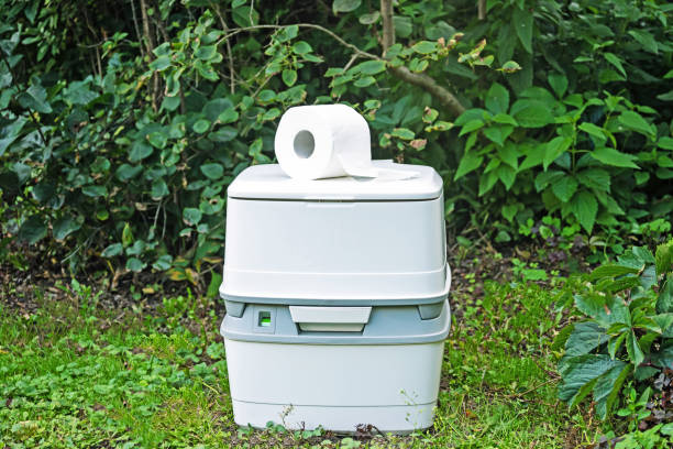 Sanitation services for porta potties in St Louis, MI