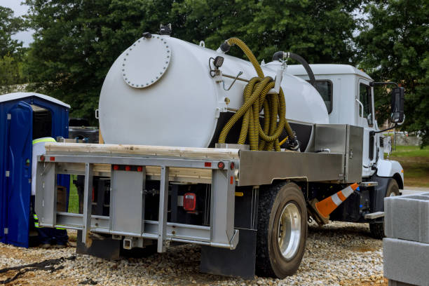 Trusted St Louis, MI porta potty rental Experts